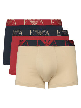 Emporio Armani Underwear Emporio Armani Underwear Комплект боксерів EM000259 AF20668 M1189 Кольоровий