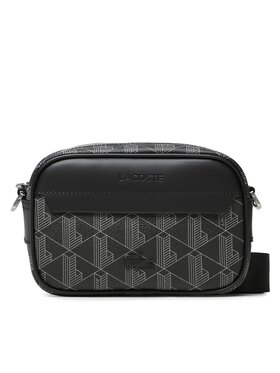 Lacoste Lacoste Umhängetasche S Reporter Bag NH3650LX Schwarz