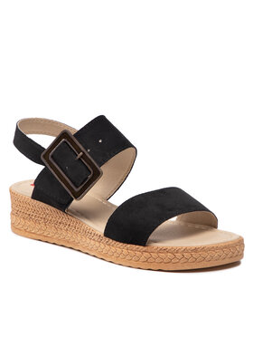 Big Star Shoes Big Star Shoes Sandály JJ276031 Černá