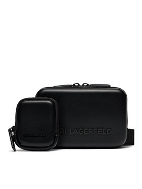 KARL LAGERFELD KARL LAGERFELD Brašna 240M3066 Černá