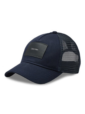 Calvin Klein Calvin Klein Czapka z daszkiem K50K509928 Granatowy