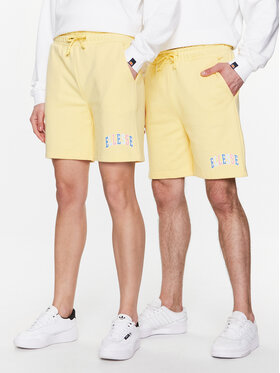 Ellesse Ellesse Спортни шорти Haven SGR17615 Жълт Regular Fit