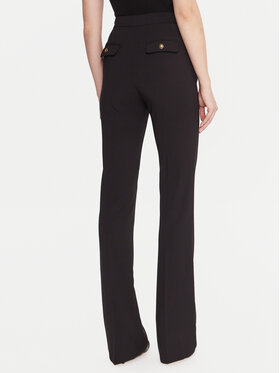 Elisabetta Franchi Παντελόνι υφασμάτινο Elisabetta Franchi - 3