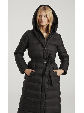 Tiffi Tiffi Kurtka damska Lancy Czarny Regular Fit