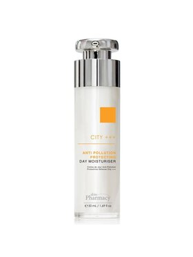 Skin Pharmacy Skin Pharmacy Krem na dzień chroniący przed zanieczyszczeniami City+++ SP Krem na dzień