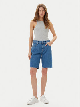 Τζιν σορτσάκια Pepe Jeans