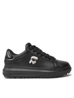 KARL LAGERFELD KARL LAGERFELD Tenisice KL57530 Crna