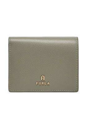 Furla Furla Mały Portfel Damski Camelia  WP00304 ARE000 3573S Zielony