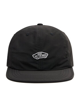 Vans Vans Kšiltovka Packed Hat VN0A3Z91BLK1 Černá
