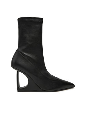 Vic Matié Vic Matié Botine 1F2500D 14W330101 Negru