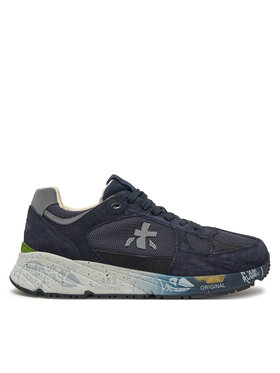 Premiata Premiata Sneakersy Mase 6887 Granatowy