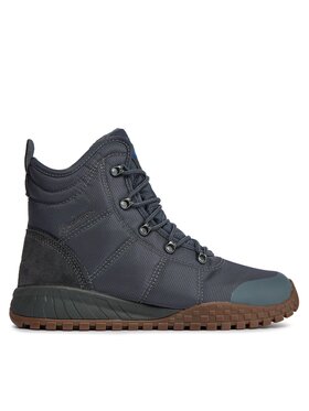 Columbia Columbia Трекінгові черевики Fairbanks™ Omni-Heat™ 1746011 Сірий