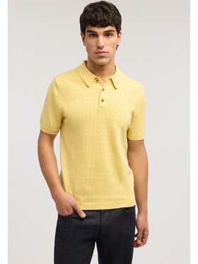 Trussardi Trussardi Cardigan M0578000062N028 Giallo Regular Fit