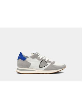 Philippe Model Philippe Model Sneakers PHILIPPE MODEL Sneaker Uomo TZLU Blu Bianco