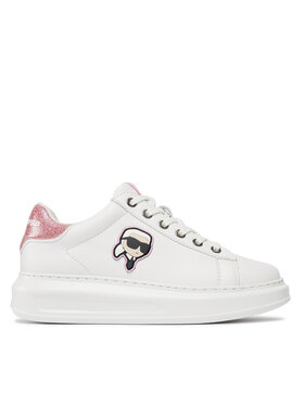 KARL LAGERFELD KARL LAGERFELD Sportcipők KL62530N Fehér