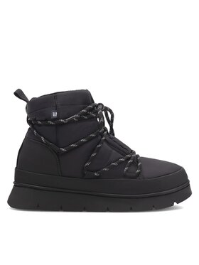 Gap Gap Čizme za snijeg GCC502F6TWBLCKGP Crna