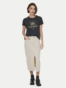 Φούστα τζιν ONLY φωτογραφία