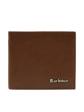 Barbour Barbour Nagyméretű férfi pénztárca MLG0070BR11 Barna