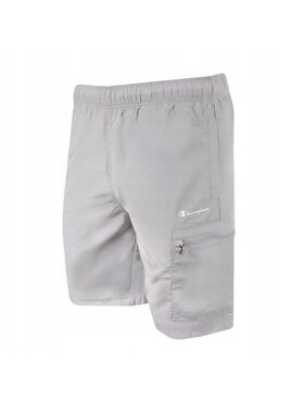 Champion Champion Szorty 218699 Szary Comfortable Fit
