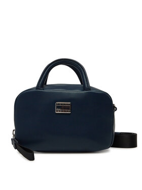 Tommy Jeans Tommy Jeans Käekott Tjw American Cool Trunk AW0AW17294 Tumesinine