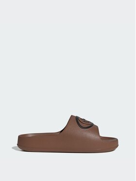adidas adidas Klapki ADILETTE 00s Brązowy