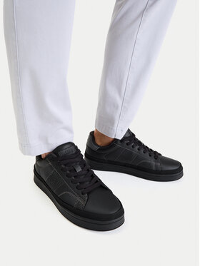 G-STAR G-Star Raw Sneakersy CEO-AARON-01 Čierna