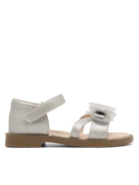 Nelli Blu Nelli Blu Sandalen CM220707-1 Silberfarben