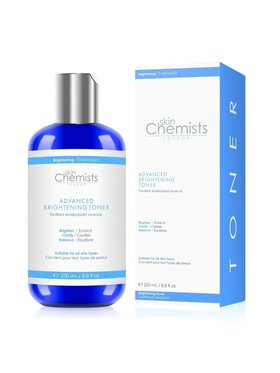 skinChemists skinChemists SC Zaawansowany Tonik Rozjaśniający, 250 ml Tonik