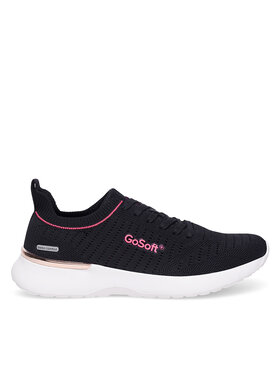 Go Soft Go Soft Sneakers WP-12 Schwarz