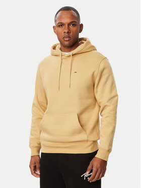 Tommy Jeans Tommy Jeans Felpa DM0DM20742 Beige scuro Regular Fit