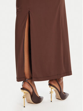 Φόρεμα κοκτέιλ Bardot φωτογραφία