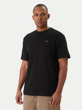 G-Star Raw G-Star Raw Tričko D28609-C812 Čierna Regular Fit