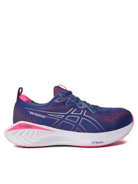 Asics Asics Buty do biegania Gel-Cumulus 25 1012B441 Niebieski