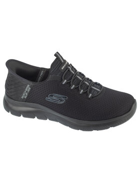 Skechers Skechers Sneakers Slip-Ins Summits - High Range Nero