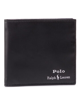 Polo Ralph Lauren Polo Ralph Lauren Portefeuille homme grand format Mpolo Co D2 405803866002 Noir