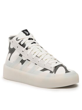 adidas adidas Buty Marimekko x ZNSORED Lifestyle Skateboarding Sportswear Capsule Collection Mid-Cut Shoes HP5994 Czarny