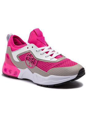 Guess Guess Sportcipő Teckie FL6TEC FAB12 Rózsaszín