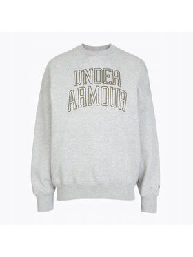 Under Armour Under Armour Bluza UA-6007880-014 Szary Active Fit