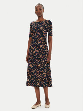 LAUREN RALPH LAUREN Lauren Ralph Lauren Igapäevane kleit 250946135001 Tumesinine Slim Fit