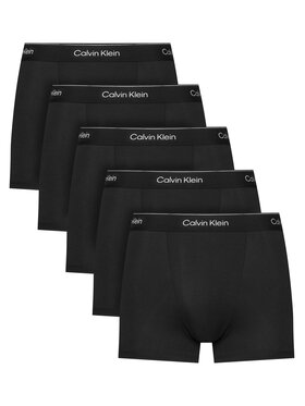 Calvin Klein Underwear Calvin Klein Underwear Bokserite komplekt LV00NB4437 Must