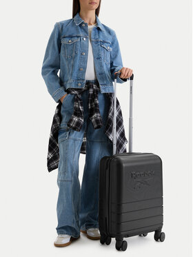 Reebok Reebok Kovček za kabino CEO-RBK-WAL-001-CCC-S-2 Črna