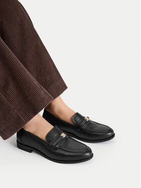 U.S. Polo Assn. U.S. Polo Assn. Loafersy EO-MARBEL001W/GL1 Černá