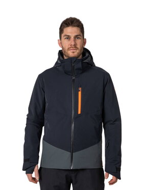Rossignol Rossignol Skijaška jakna Blackside Crna Basic Fit