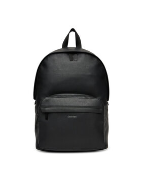 Calvin Klein Jeans Calvin Klein Jeans Hátizsák Ck Must Round Backpack LV04D3081G Fekete