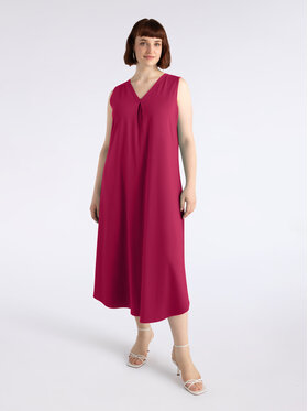 Fiorella Rubino Fiorella Rubino Sukienka wieczorowa 7943L001117N019 Czerwony A-Line Fit