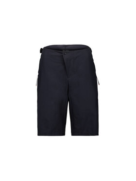 POC POC Szorty rowerowe W's Motion Air Shorts Czarny Regular Fit