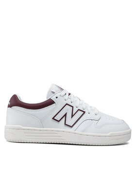 New Balance New Balance Sneakersy BB480LDB Biały
