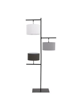 MIAhome MIAhome Lampa podłogowa 170 cm LANTAI Kolorowy