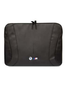 BMW Motorsport BMW Motorsport Torba na laptopa laptop Czarny