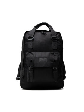 Doughnut Doughnut Zaino Macaroon Large Reborn Black Series D011REB-0003-F Nero